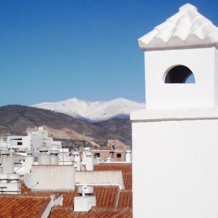 Hostal Palomares Salobrena Luaran gambar