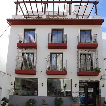 Hostal Palomares Salobrena Luaran gambar