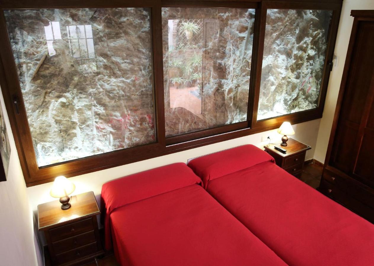 Hostal Palomares Salobrena Luaran gambar