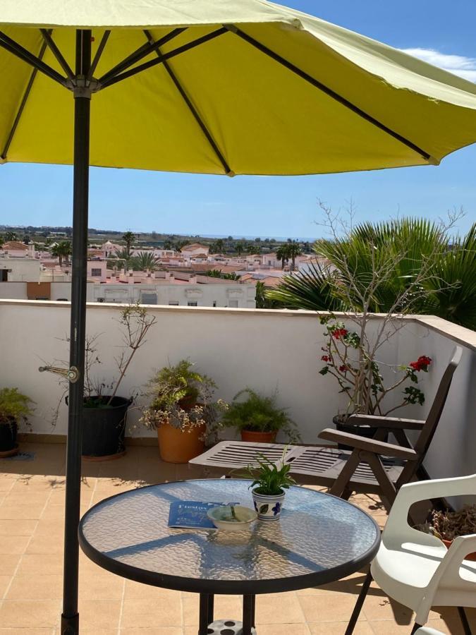 Hostal Palomares Salobrena Luaran gambar
