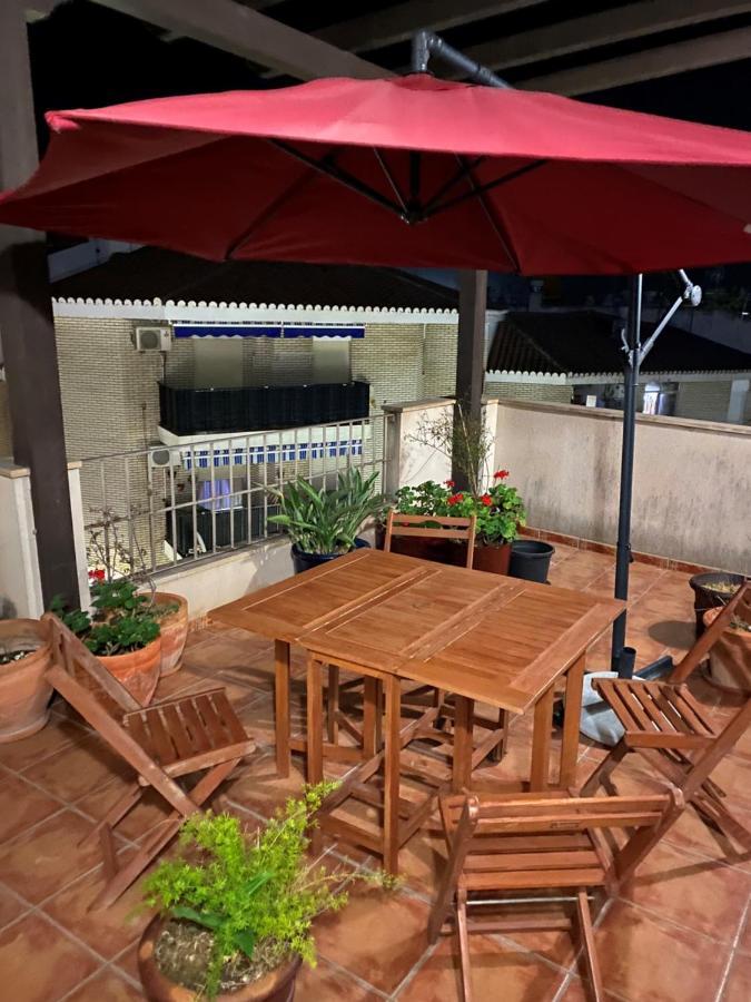 Hostal Palomares Salobrena Luaran gambar