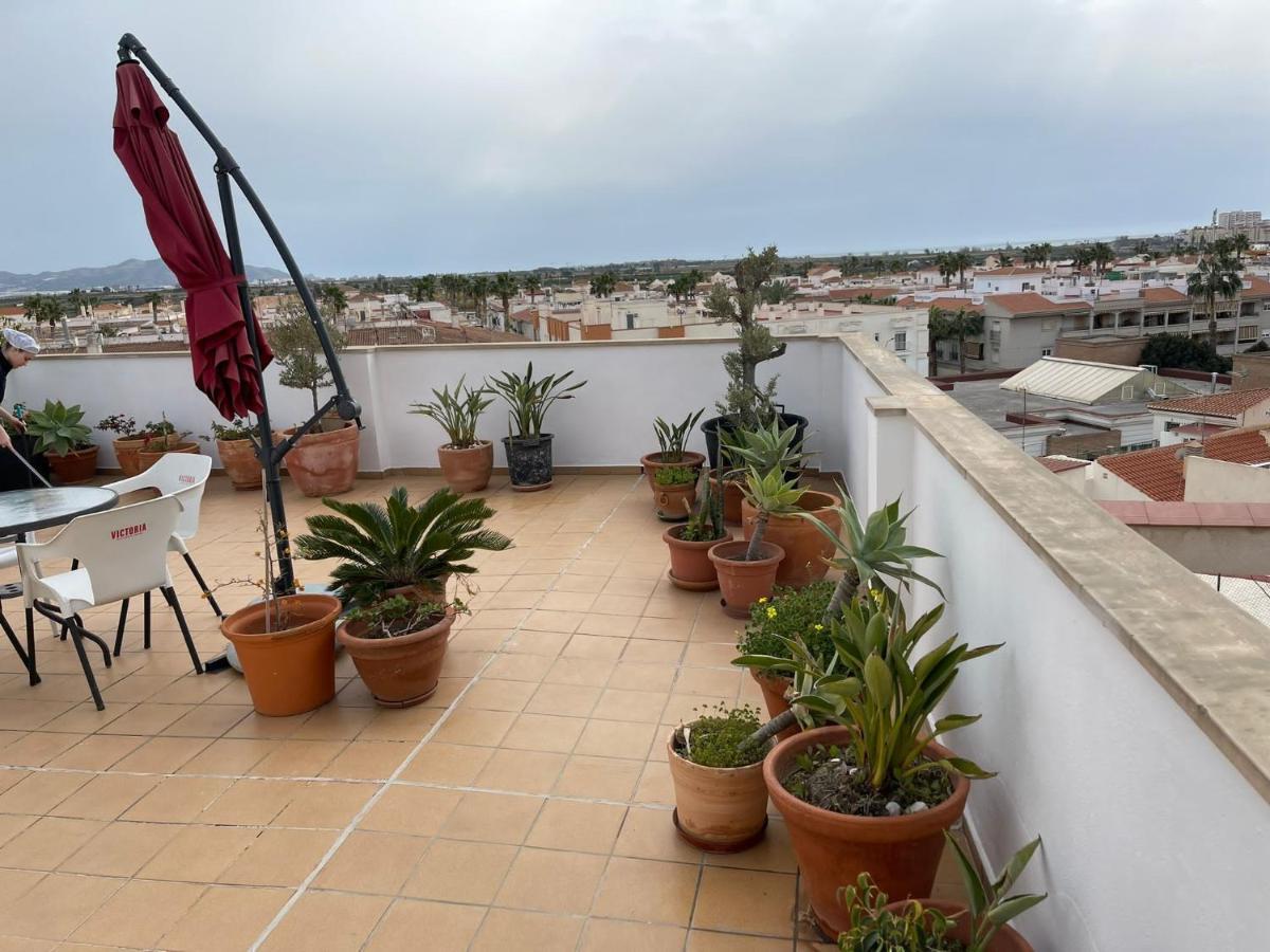 Hostal Palomares Salobrena Luaran gambar