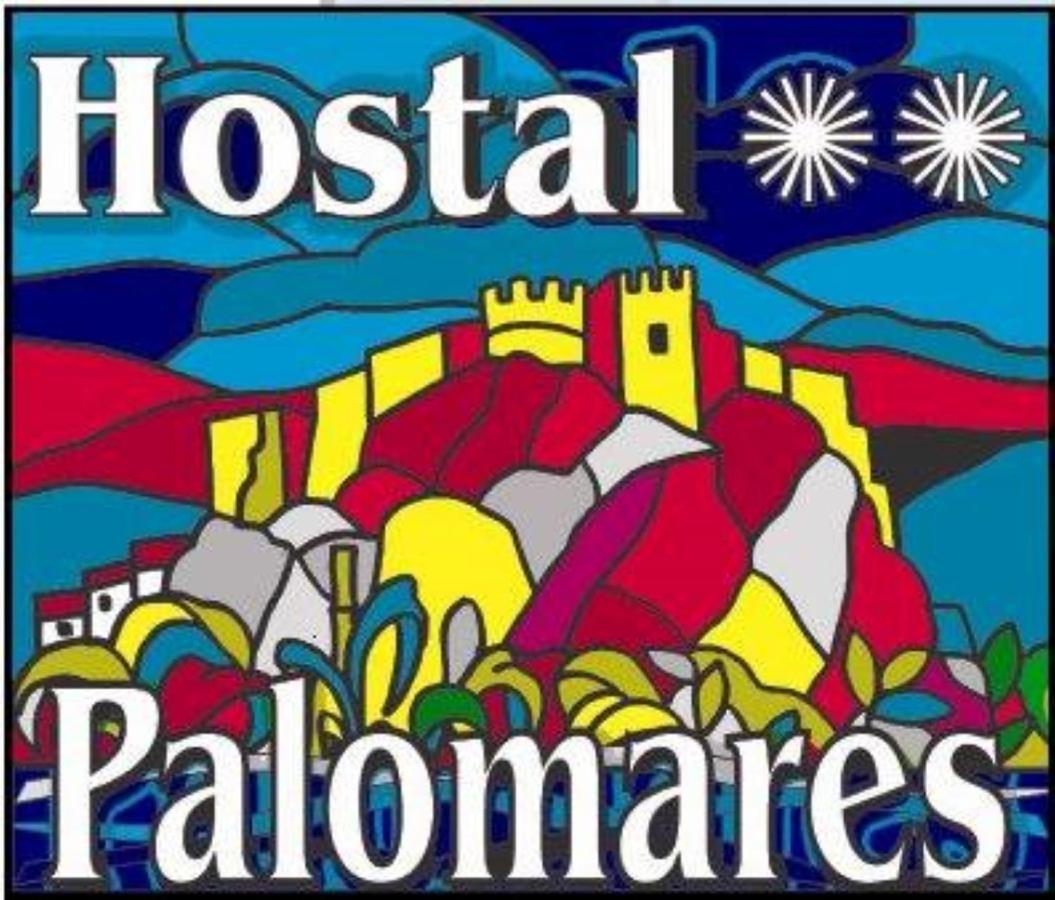 Hostal Palomares Salobrena Luaran gambar