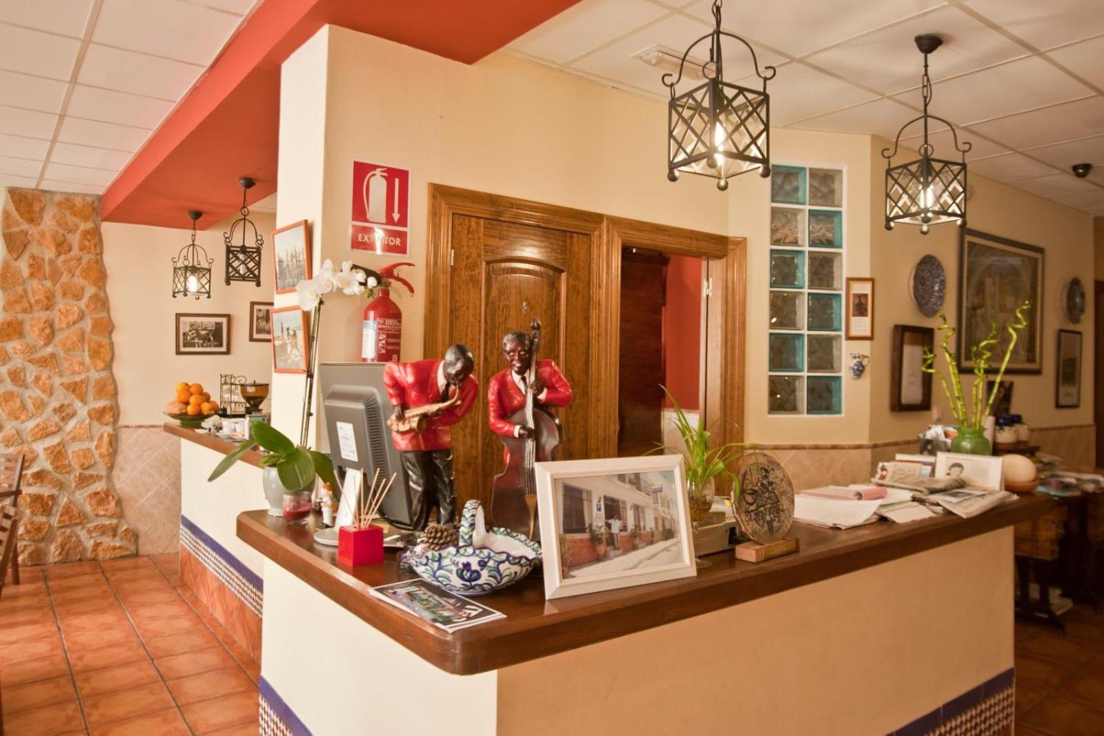 Hostal Palomares Salobrena Luaran gambar