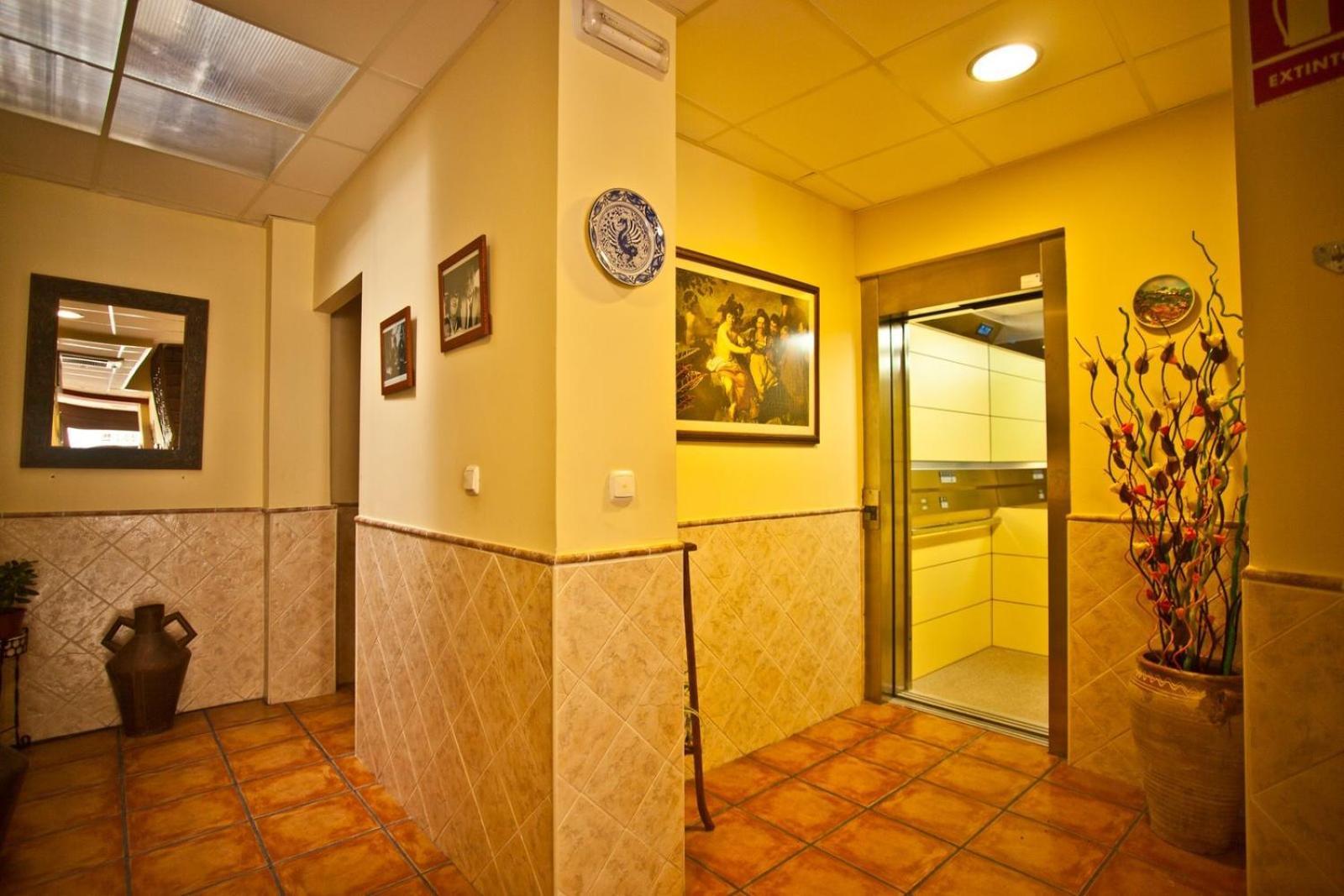Hostal Palomares Salobrena Luaran gambar