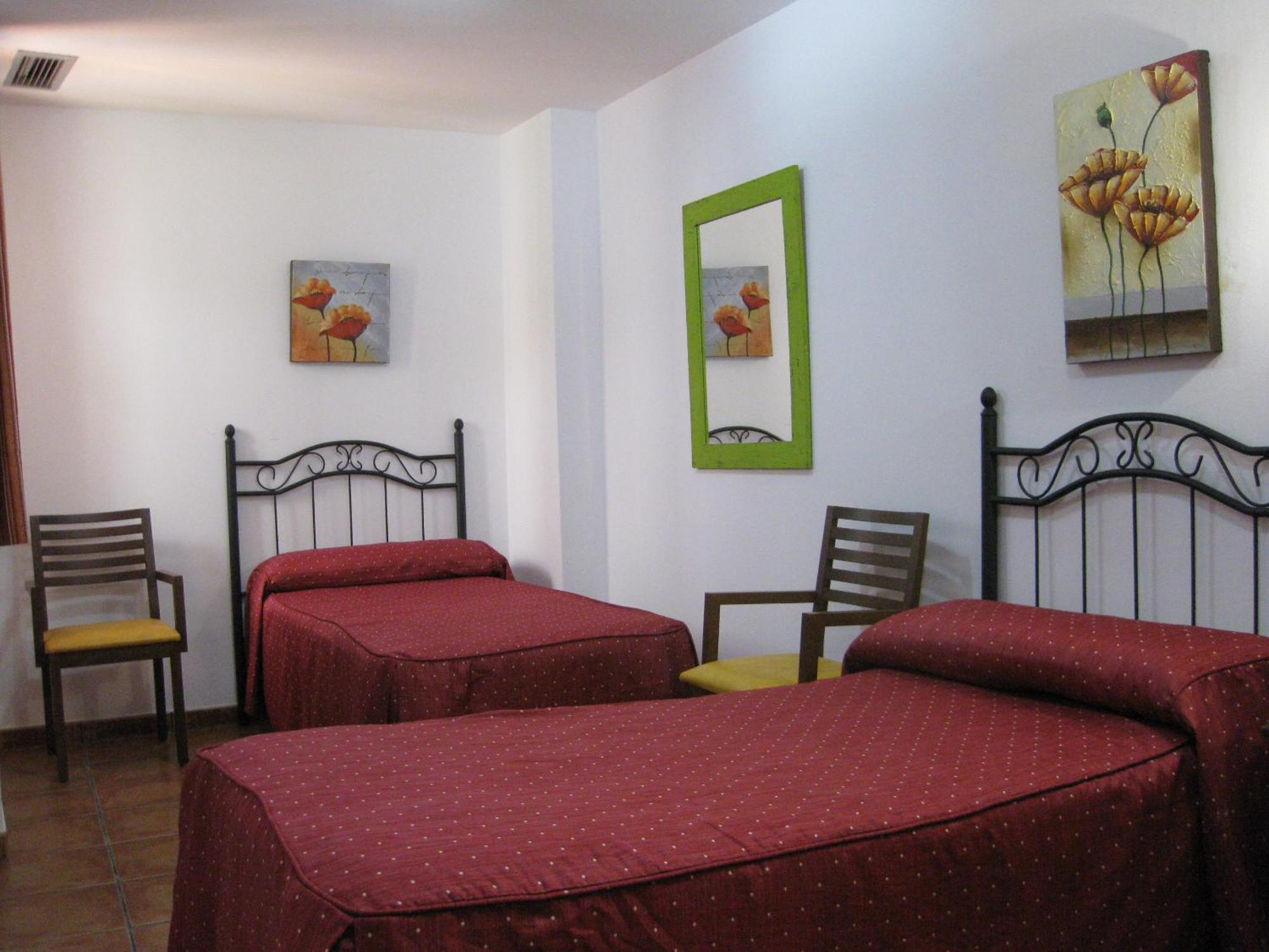 Hostal Palomares Salobrena Luaran gambar