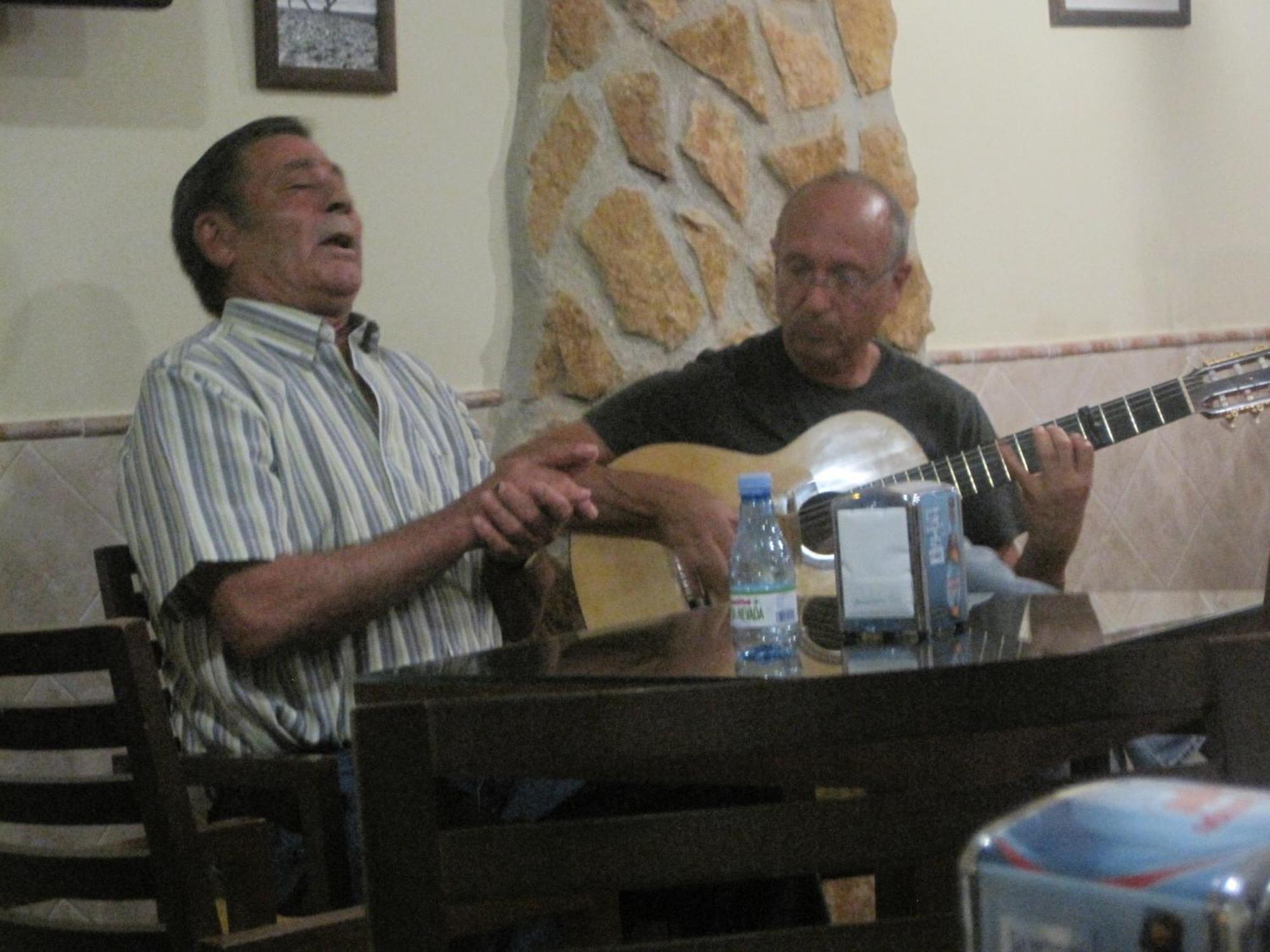 Hostal Palomares Salobrena Luaran gambar