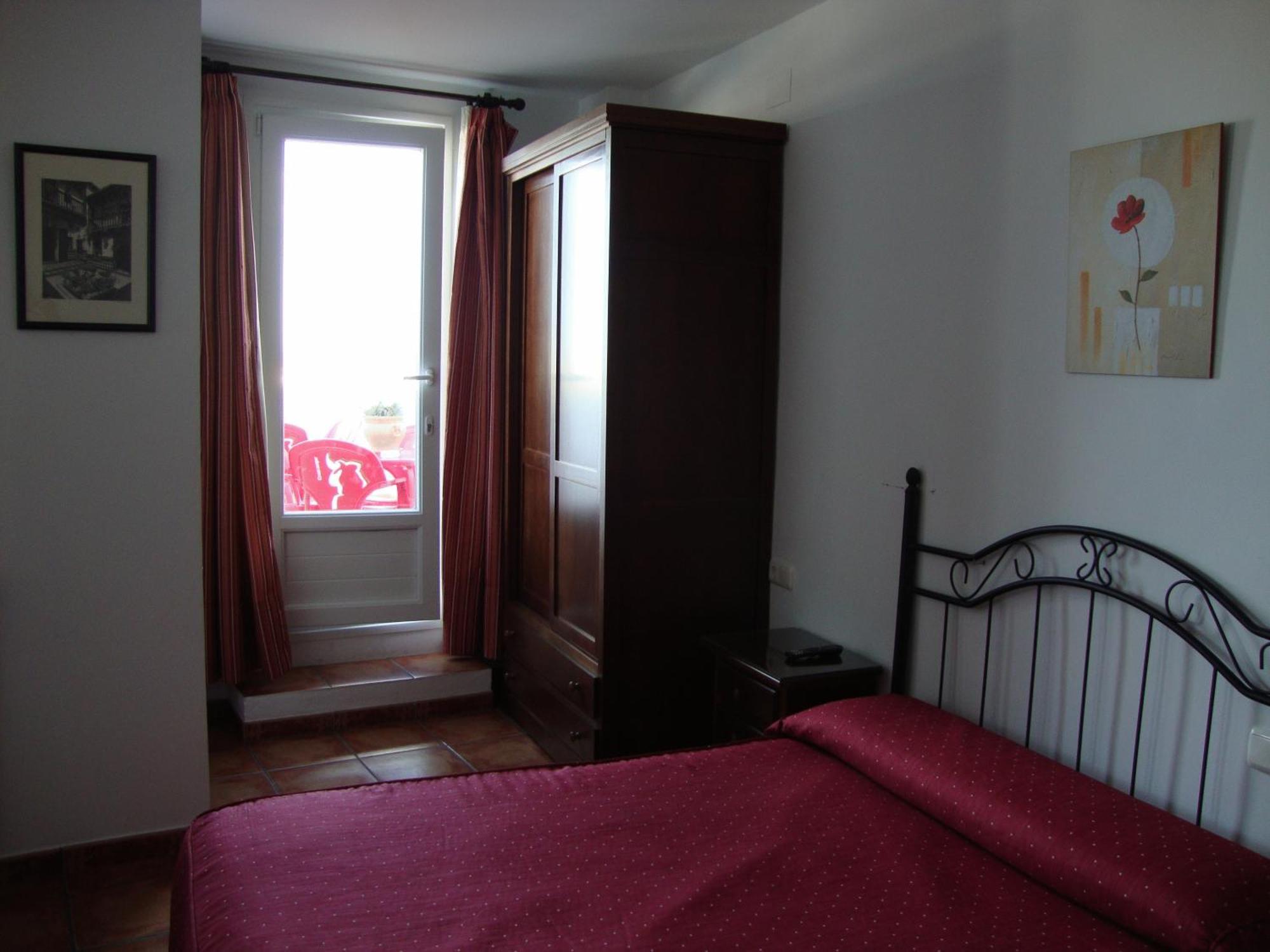 Hostal Palomares Salobrena Luaran gambar
