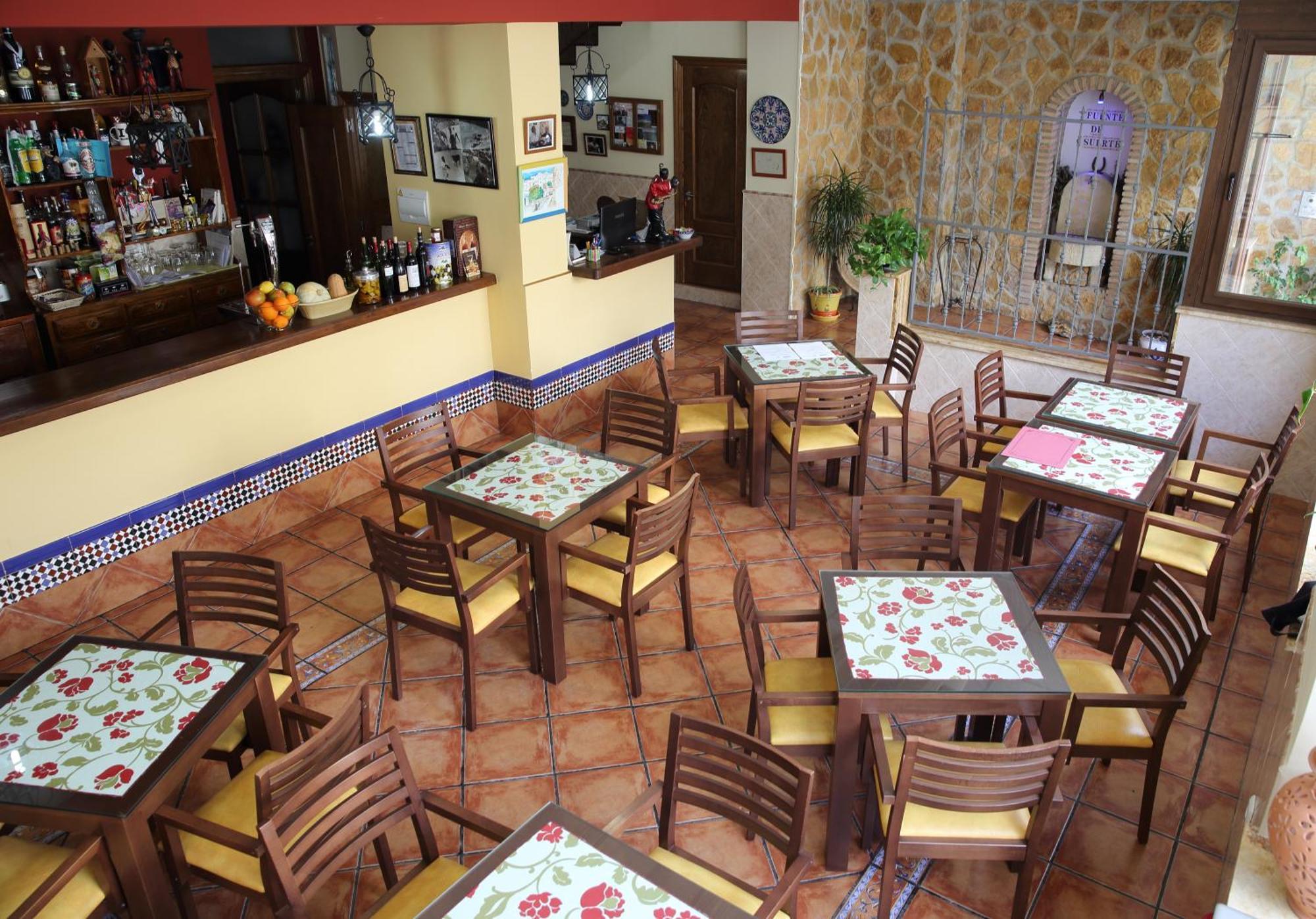 Hostal Palomares Salobrena Luaran gambar