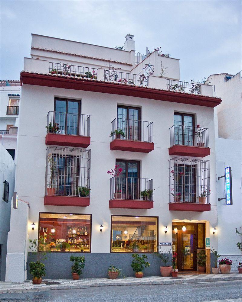 Hostal Palomares Salobrena Luaran gambar