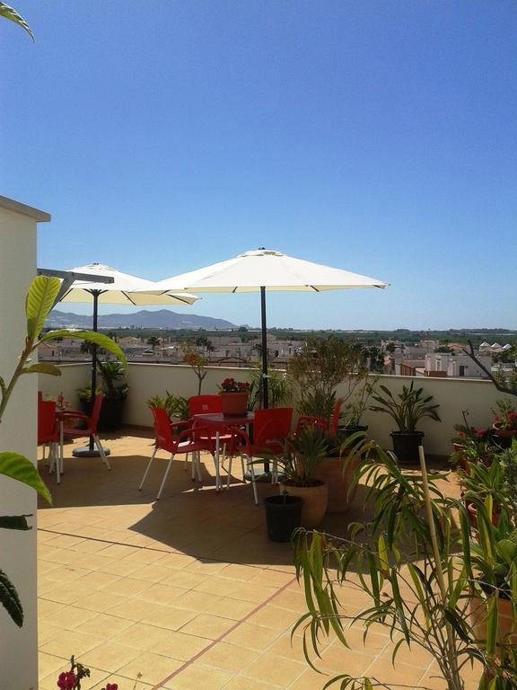 Hostal Palomares Salobrena Luaran gambar