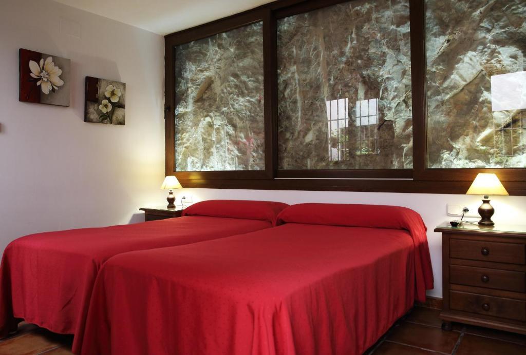 Hostal Palomares Salobrena Luaran gambar