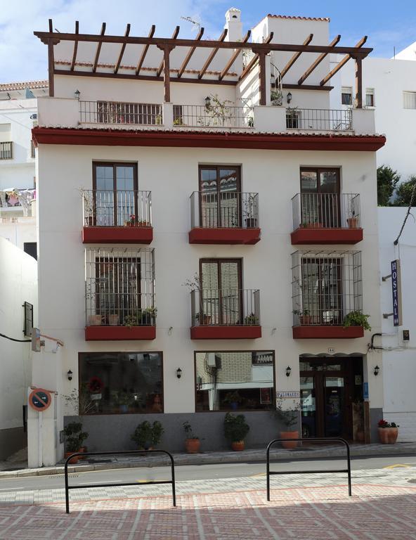 Hostal Palomares Salobrena Luaran gambar