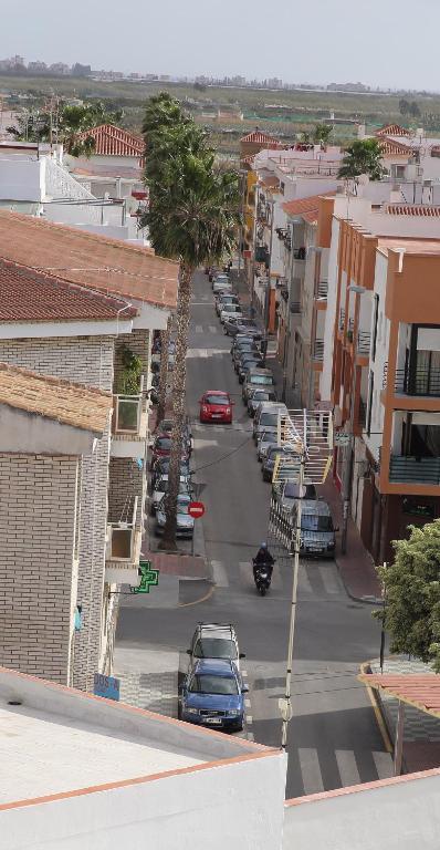 Hostal Palomares Salobrena Luaran gambar