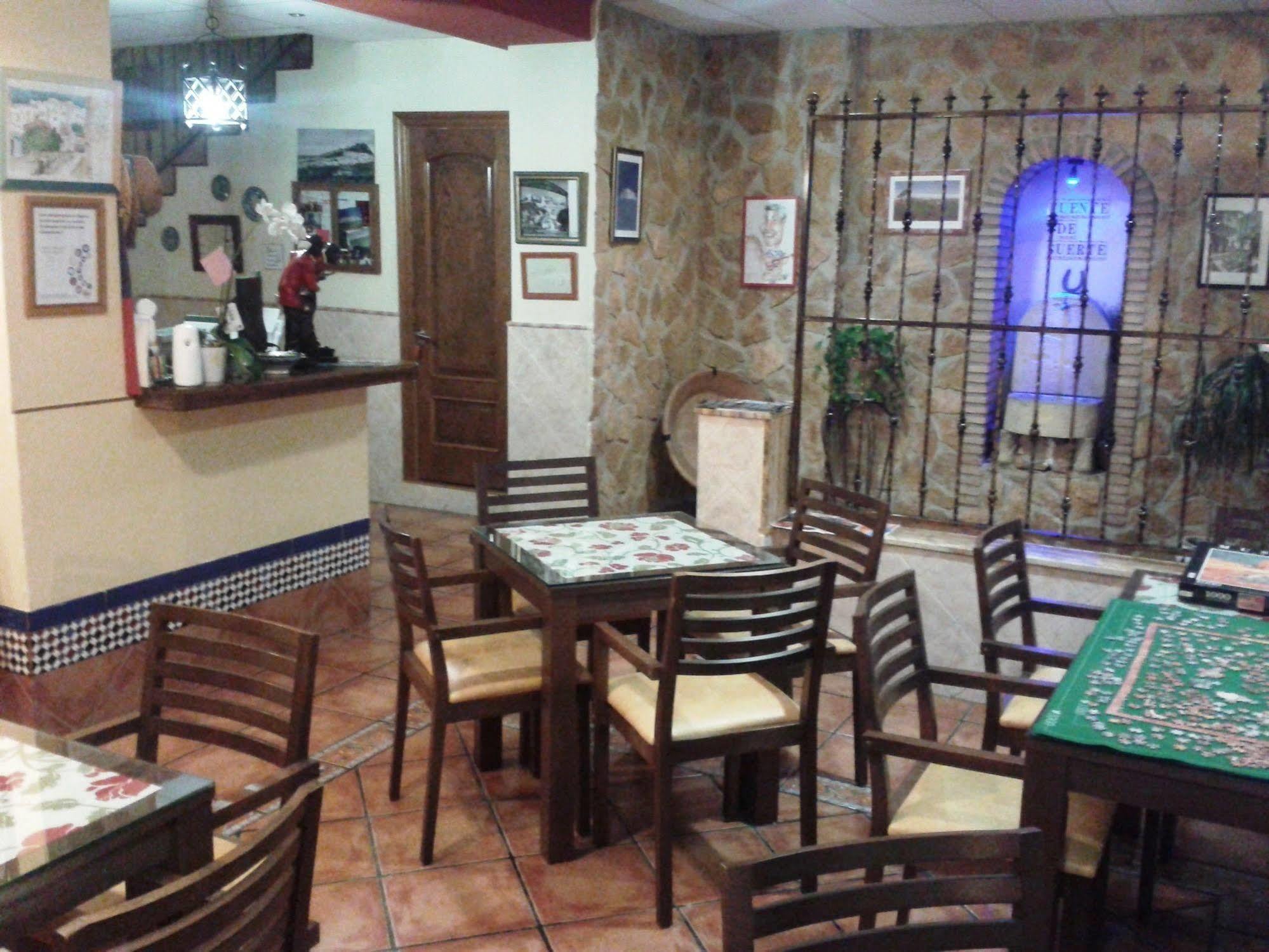 Hostal Palomares Salobrena Luaran gambar
