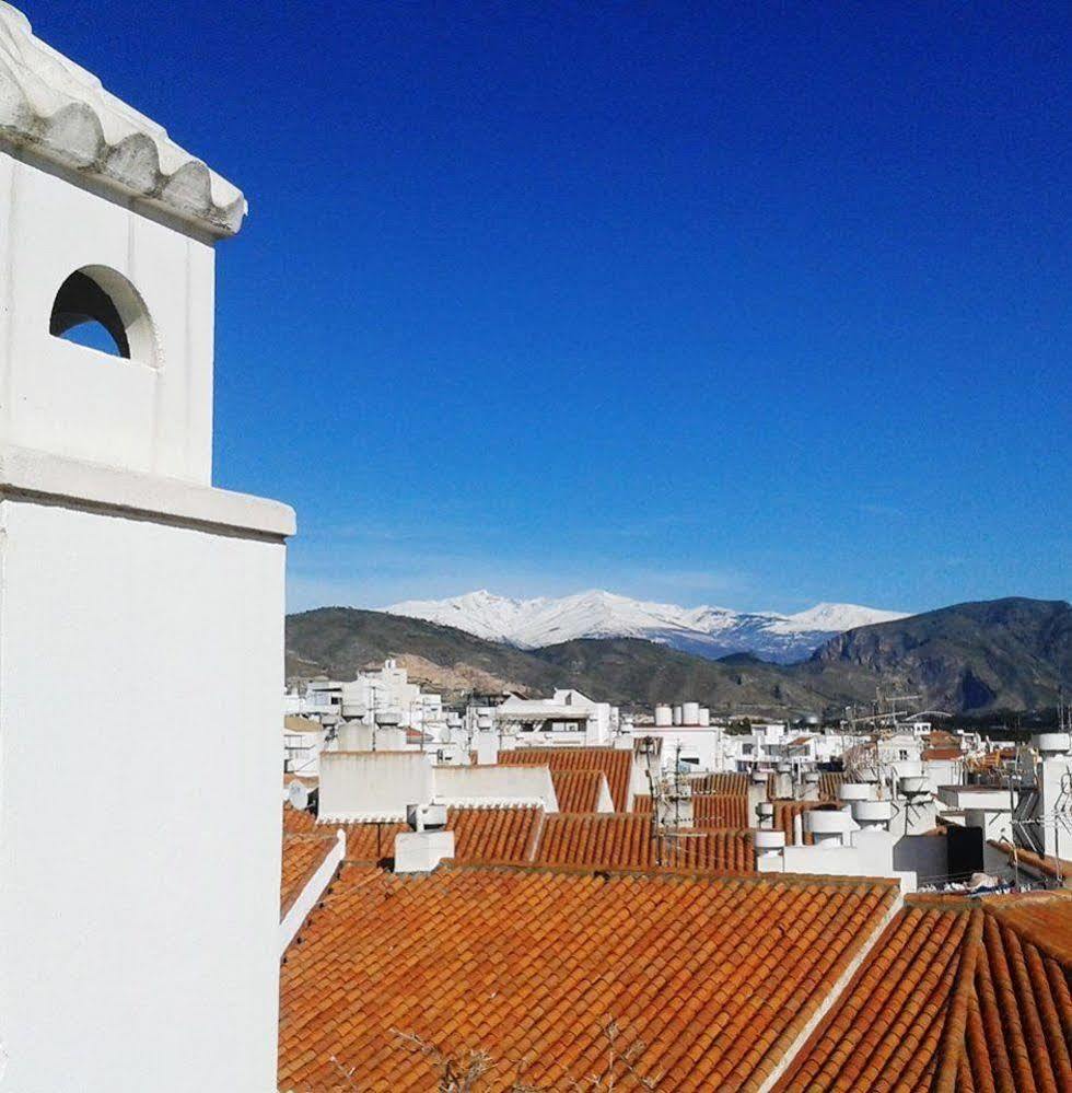 Hostal Palomares Salobrena Luaran gambar