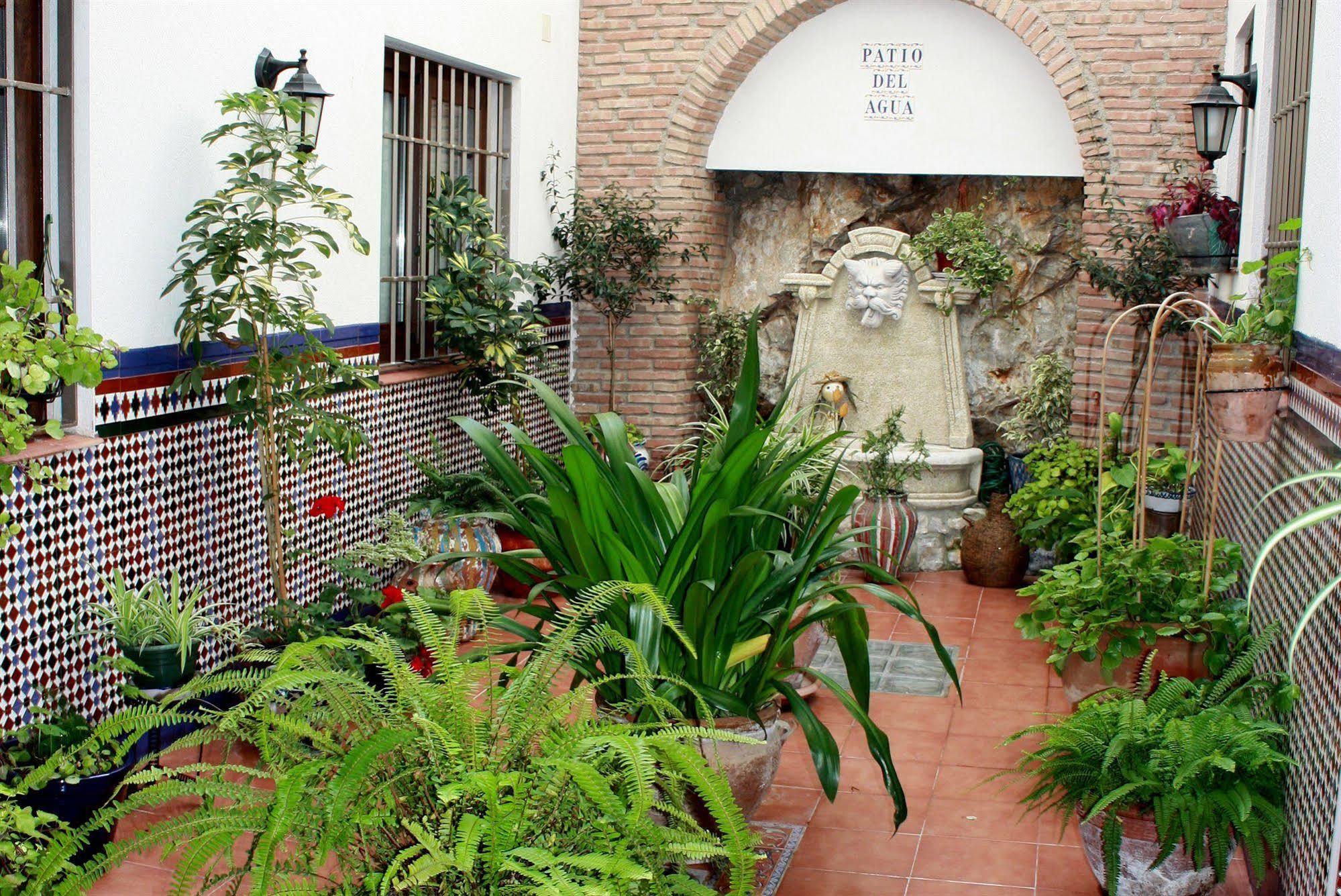 Hostal Palomares Salobrena Luaran gambar
