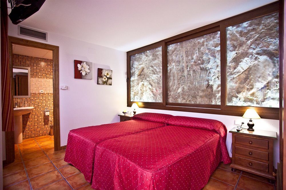 Hostal Palomares Salobrena Luaran gambar