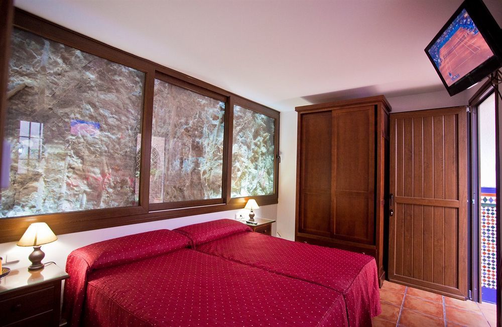Hostal Palomares Salobrena Luaran gambar